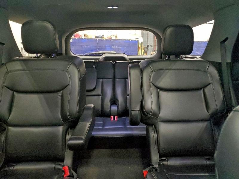 Photo 10 from auction – 2022 FORD EXPLORER X with VIN 1FMSK8DH4NGA15032