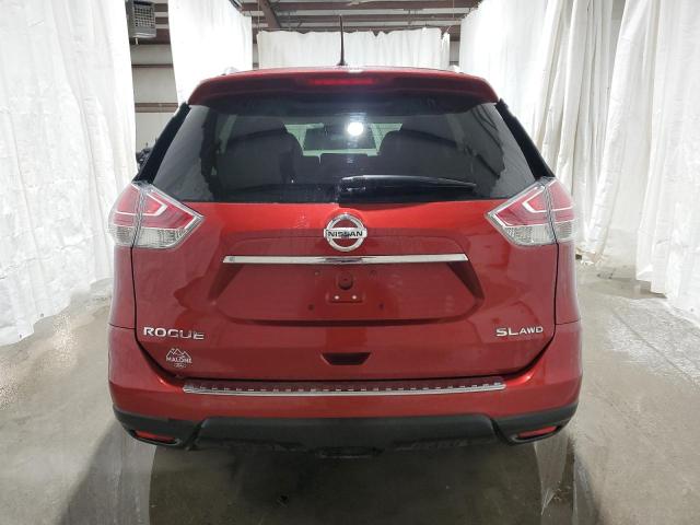 Photo 6 from auction – 2016 NISSAN ROGUE S with VIN 5N1AT2MV5GC752911