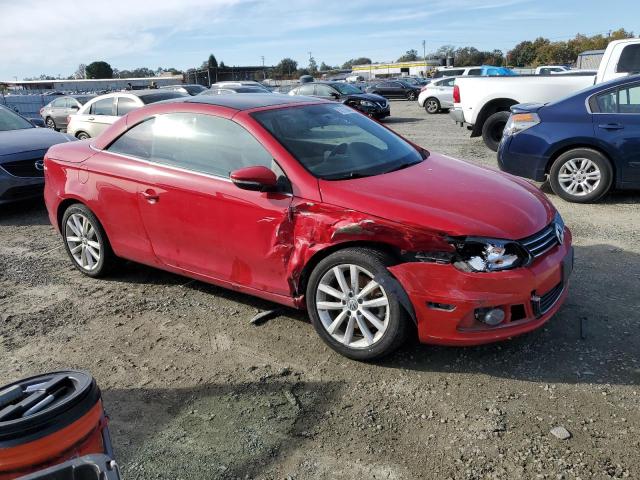Photo 4 from auction – 2012 VOLKSWAGEN EOS KOMFOR with VIN WVWBW7AH9CV019917