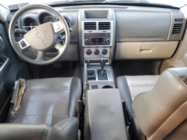 Photo 8 from auction – 2007 DODGE NITRO SLT with VIN 1D8GU58K47W729360