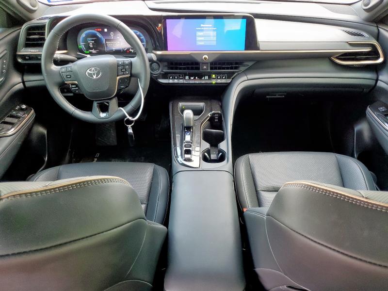 Photo 8 from auction – 2024 TOYOTA CROWN XLE with VIN JTDAAAAF0R3028693