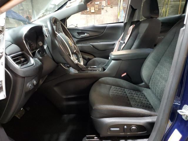 Photo 7 from auction – 2022 CHEVROLET EQUINOX LT with VIN 3GNAXKEVXNL250332