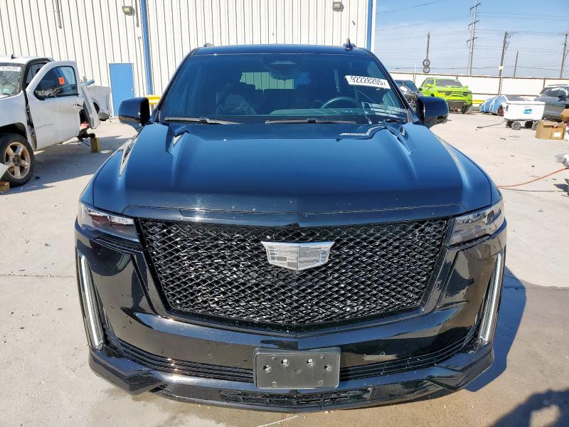 Photo 5 from auction – 2023 CADILLAC ESCALADE S with VIN 1GYS4GKLXPR482103