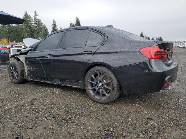 Photo 2 from auction – 2017 BMW 340 XI with VIN WBA8B7G39HNU38355