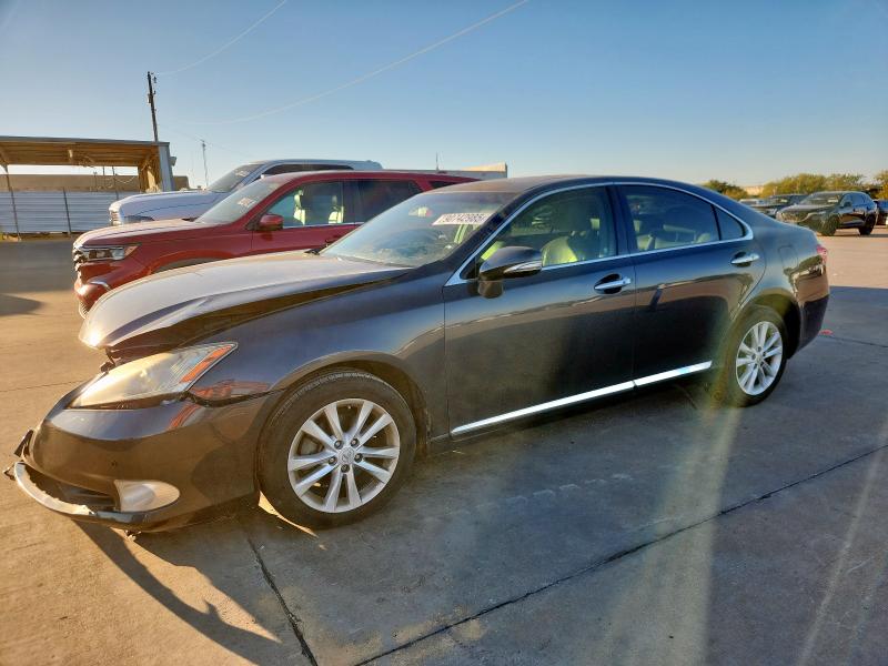 LEXUS ES 350 2011 with VIN JTHBK1EG1B2415431 - Photo from auction
