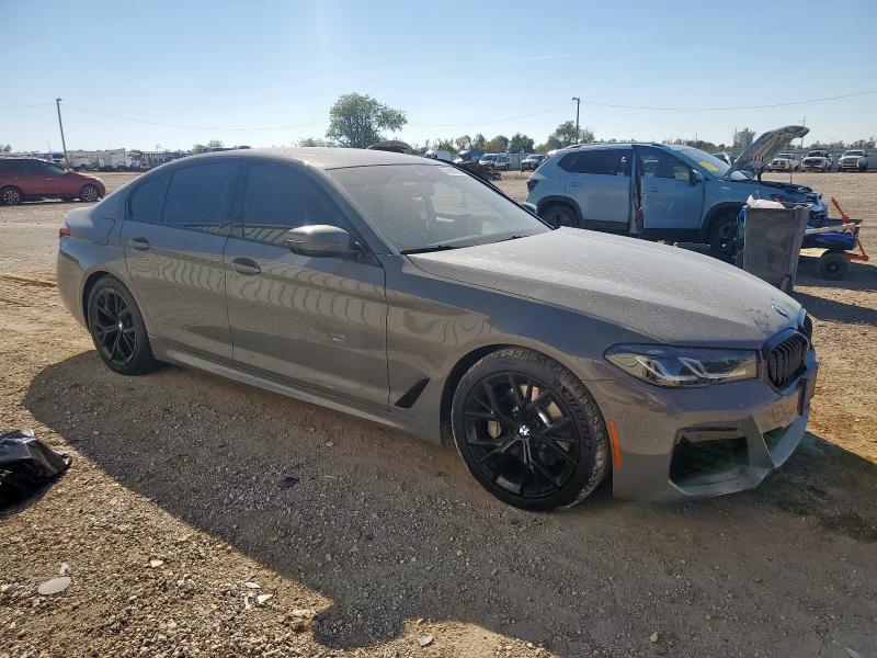 Photo 4 from auction – 2022 BMW 530 I with VIN WBA53BH02NCJ56315