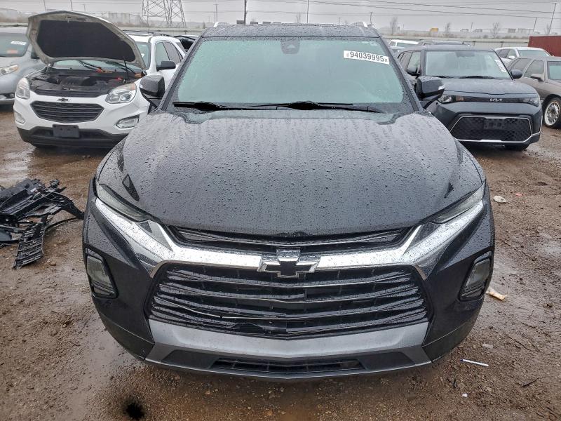 Photo 5 from auction – 2020 CHEVROLET BLAZER PRE with VIN 3GNKBLRS2LS540124