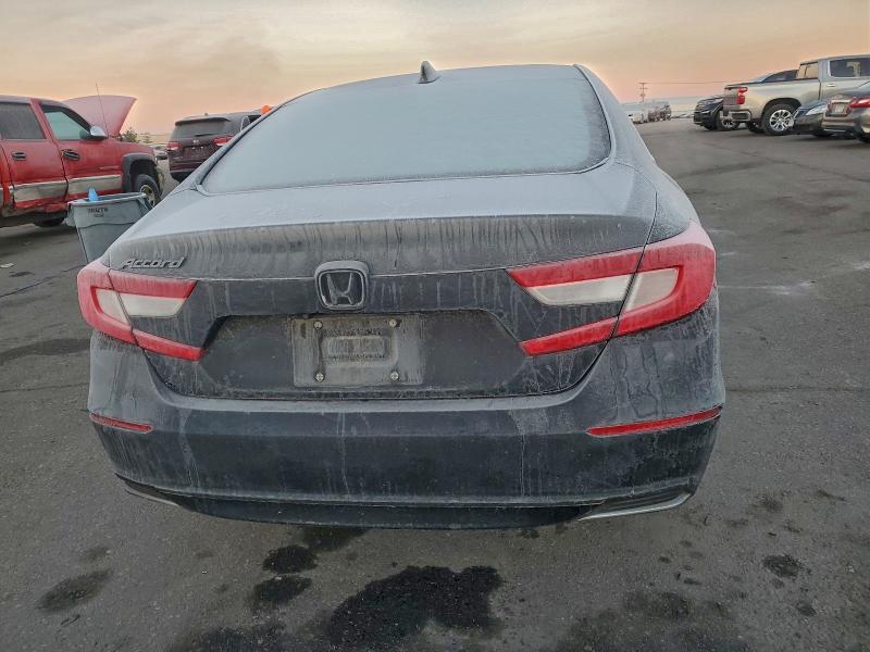 Photo 6 from auction – 2018 HONDA ACCORD with VIN 1HGCV1F11JA060998