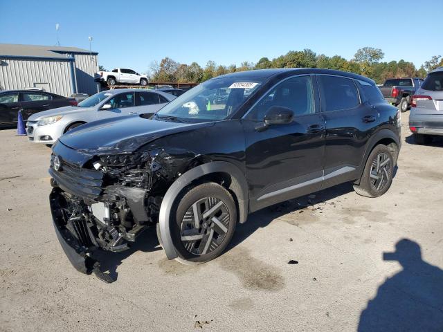 NISSAN KICKS SV 2025 with VIN 3N8AP6CA2SL419713 - Photo from auction