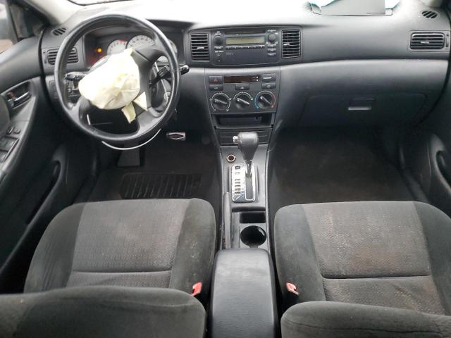 Photo 8 from auction – 2004 TOYOTA COROLLA CE with VIN 2T1BR32E64C244630