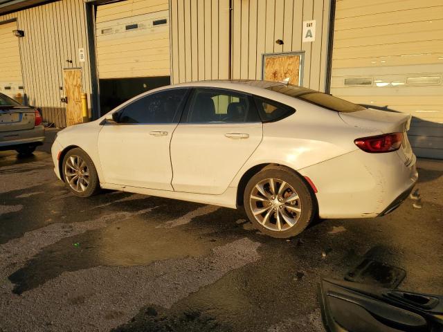 Photo 2 from auction – 2015 CHRYSLER 200 S with VIN 1C3CCCBB5FN568426