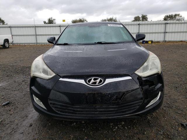 Photo 5 from auction – 2014 HYUNDAI VELOSTER with VIN KMHTC6AD5EU214096