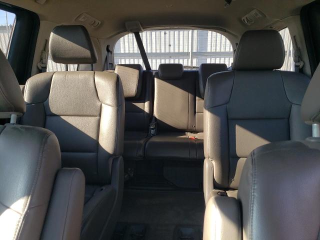 Photo 10 from auction – 2014 HONDA ODYSSEY EX with VIN 5FNRL5H69EB088348