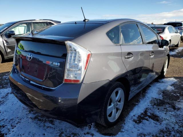 Photo 3 from auction – 2010 TOYOTA PRIUS with VIN JTDKN3DU5A0189948