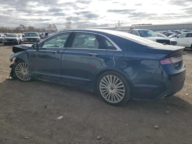 Photo 2 from auction – 2017 LINCOLN MKZ RESERV with VIN 3LN6L5EC6HR622997