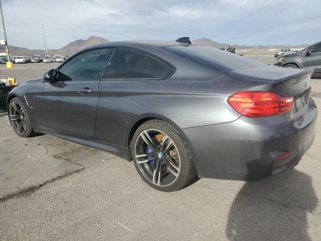 Photo 2 from auction – 2016 BMW M4 with VIN WBS3R9C56GK338590
