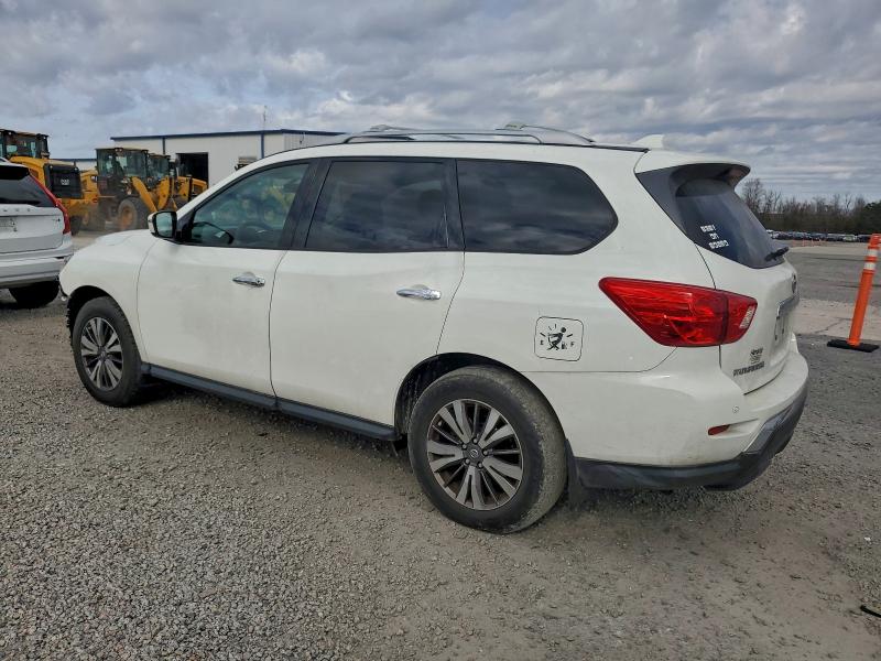Photo 2 from auction – 2019 NISSAN PATHFINDER with VIN 5N1DR2MMXKC590169