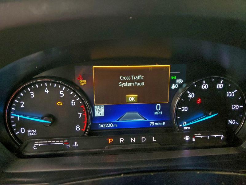 Photo 9 from auction – 2022 FORD EXPLORER L with VIN 1FMSK8FH2NGA30061