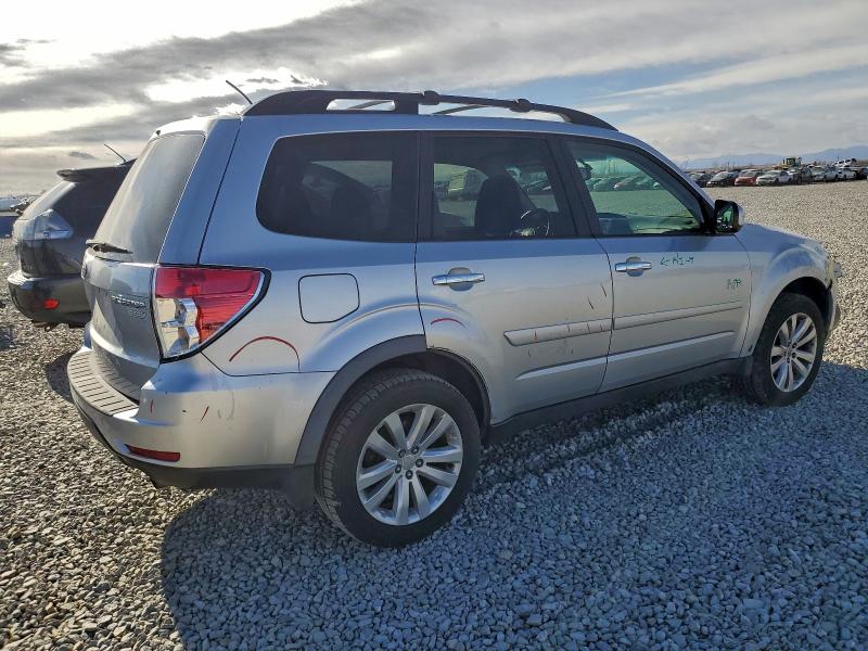 Photo 3 from auction – 2011 SUBARU FORESTER 2 with VIN JF2SHADC9BH781764