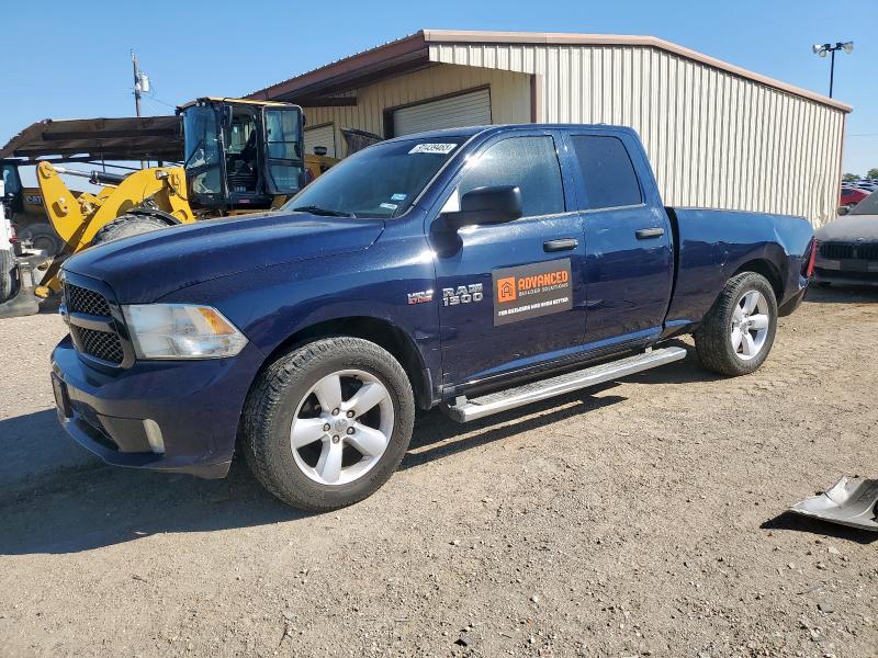 Photo 1 from auction – 2015 RAM 1500 ST with VIN 1C6RR6FT4FS542773