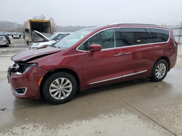 CHRYSLER PACIFICA T 2019 with VIN 2C4RC1BGXKR651983 - Photo from auction