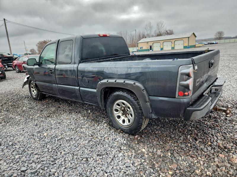 Photo 2 from auction – 2005 CHEVROLET SILVERADO with VIN 2GCEC19T251357899