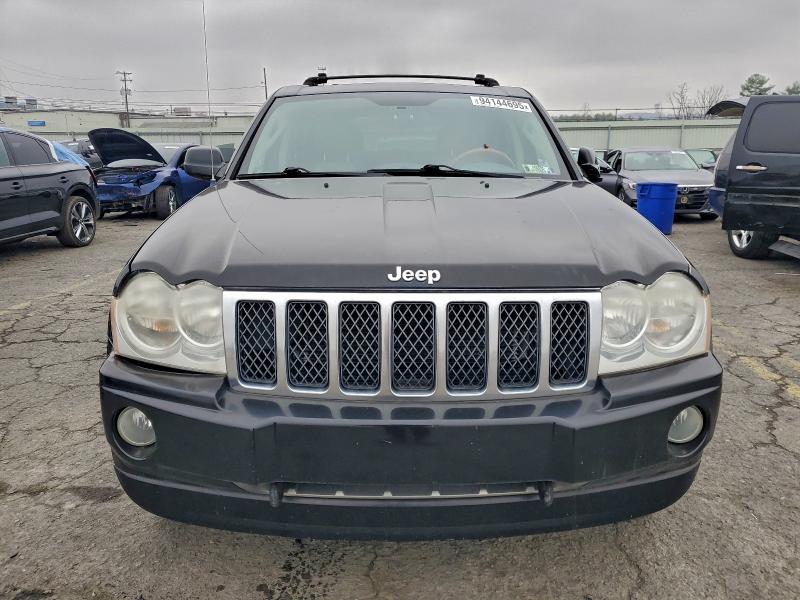 Photo 5 from auction – 2007 JEEP GRAND CHER with VIN 1J8HR68237C566074