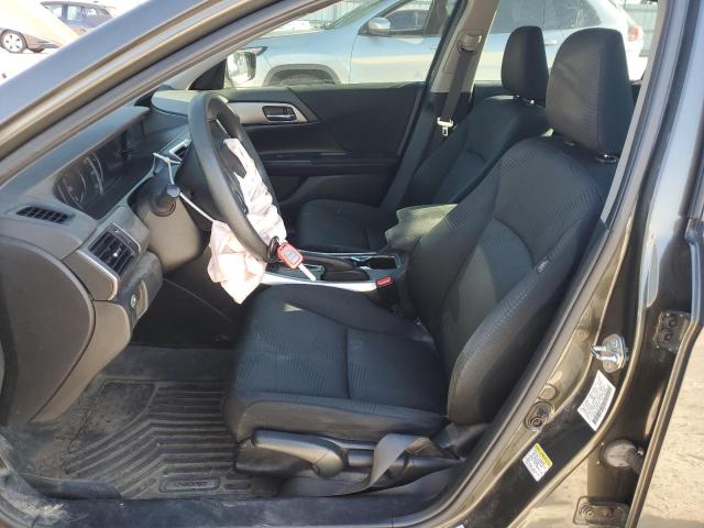 Photo 7 from auction – 2015 HONDA ACCORD LX with VIN 1HGCR2F31FA090568