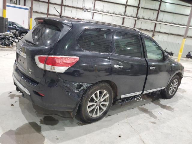 Photo 3 from auction – 2013 NISSAN PATHFINDER with VIN 5N1AR2MM6DC613064
