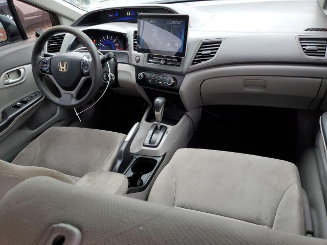 Zdjęcie 8 z aukcji – 2012 HONDA CIVIC LX z VIN 2HGFB2F56CH569424