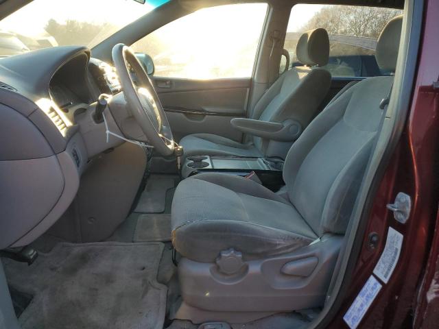 Photo 7 from auction – 2004 TOYOTA SIENNA CE with VIN 5TDZA23C24S157067