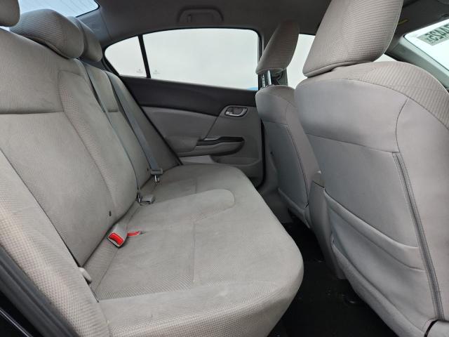 Photo 10 from auction – 2012 HONDA CIVIC LX with VIN 2HGFB2F51CH323400