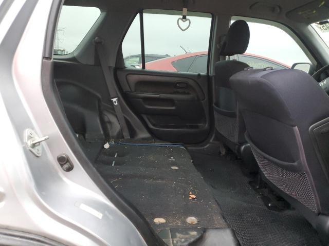 Photo 10 from auction – 2005 HONDA CR-V LX with VIN JHLRD68565C013987
