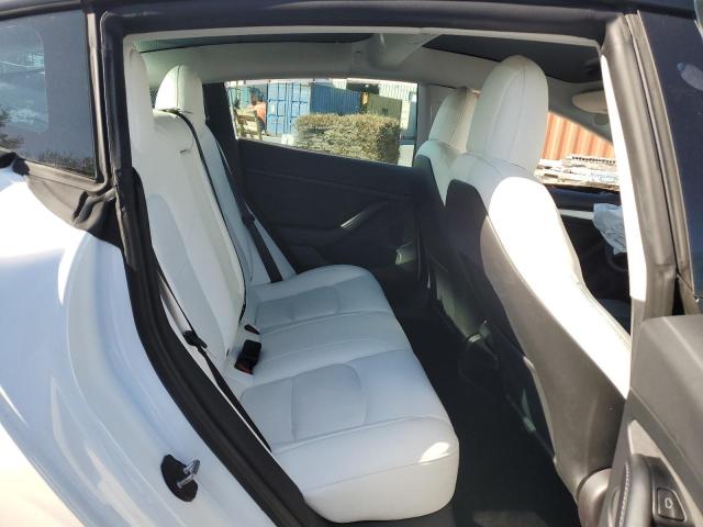Photo 10 from auction – 2021 TESLA MODEL 3 with VIN 5YJ3E1EB6MF046342