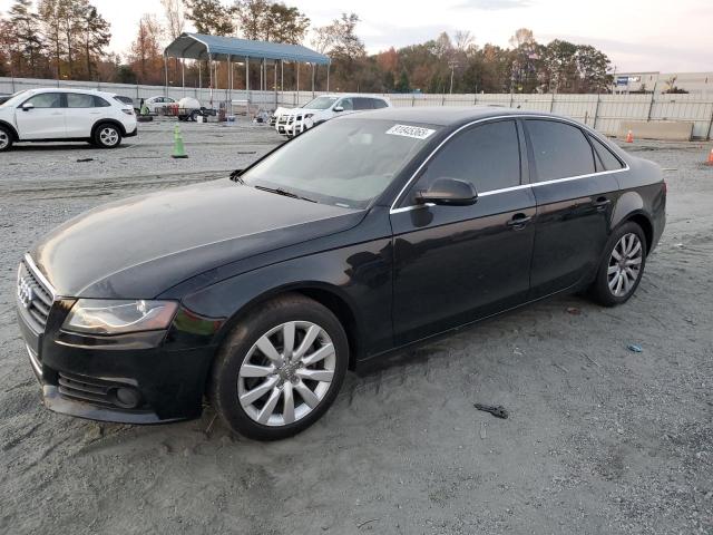 AUDI A4 PREMIUM 2010 with VIN WAUEFAFL9AN017795 - Photo from auction