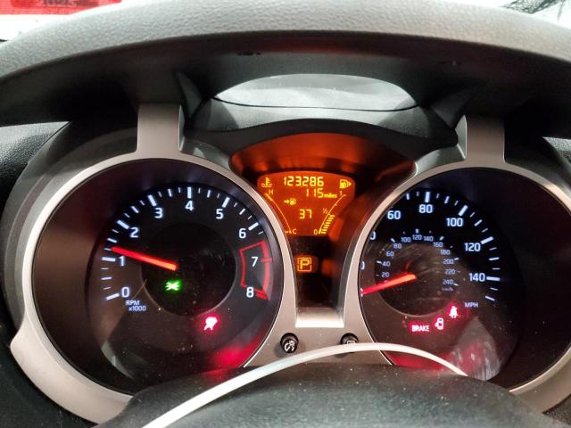 Photo 9 from auction – 2013 NISSAN JUKE S with VIN JN8AF5MV8DT223031