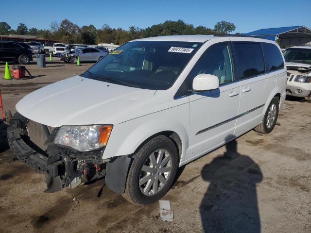 CHRYSLER TOWN & COU 2016 with VIN 2C4RC1BG7GR164764 - Photo from auction