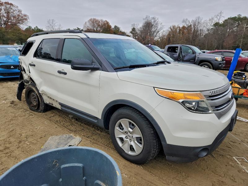 Photo 4 from auction – 2012 FORD EXPLORER with VIN 1FMHK8B89CGA84972
