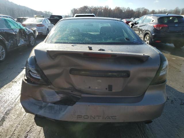 Photo 6 from auction – 2006 PONTIAC GRAND PRIX with VIN 2G2WP552361276459