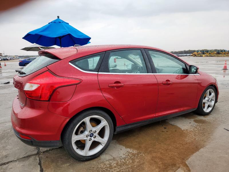 Photo 3 from auction – 2012 FORD FOCUS TITA with VIN 1FAHP3N21CL449559