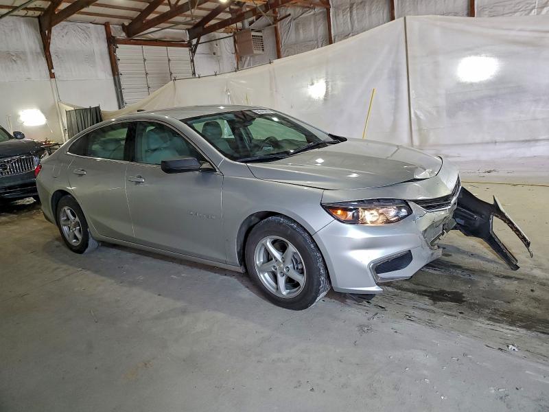 Photo 4 from auction – 2018 CHEVROLET MALIBU LS with VIN 1G1ZB5ST5JF272301