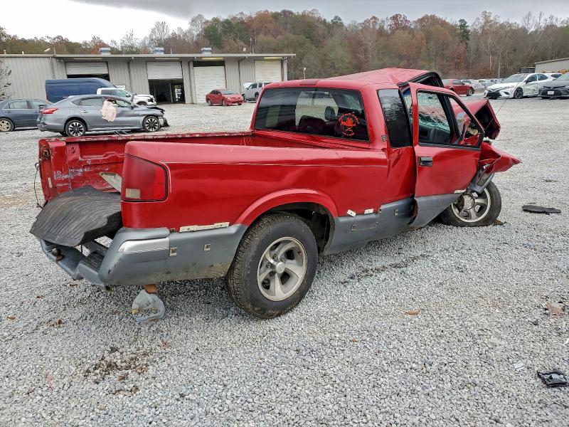 Photo 3 from auction – 1997 GMC SONOMA with VIN 1GTCS19X1V8518544