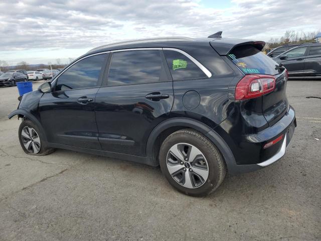 Photo 2 from auction – 2017 KIA NIRO FE with VIN KNDCB3LCXH5057092