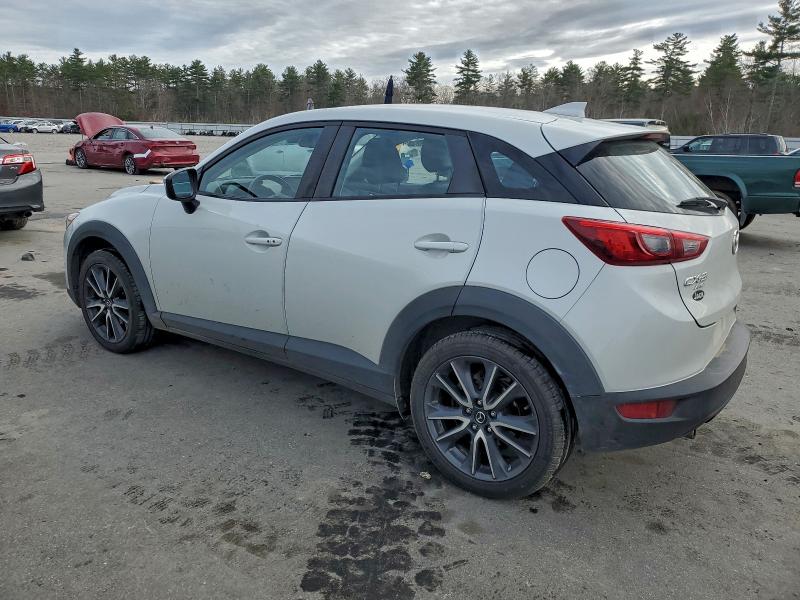 Photo 2 from auction – 2018 MAZDA CX-3 TOURI with VIN JM1DKFC77J1307507