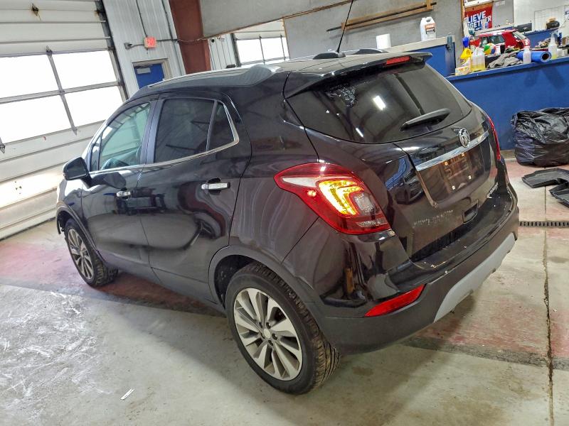 Photo 2 from auction – 2019 BUICK ENCORE PRE with VIN KL4CJESB1KB831403
