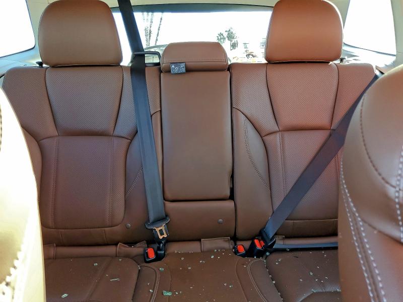 Photo 10 from auction – 2020 SUBARU FORESTER T with VIN JF2SKAXC2LH493020