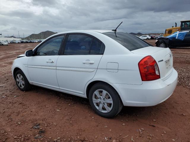 Photo 2 from auction – 2011 HYUNDAI ACCENT GLS with VIN KMHCN4AC2BU619933