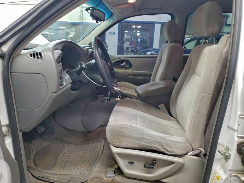 Photo 7 from auction – 2006 CHEVROLET TRAILBLAZE with VIN 1GNET16SX66131591