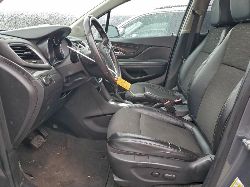 Photo 7 from auction – 2015 BUICK ENCORE with VIN KL4CJESB9FB199465