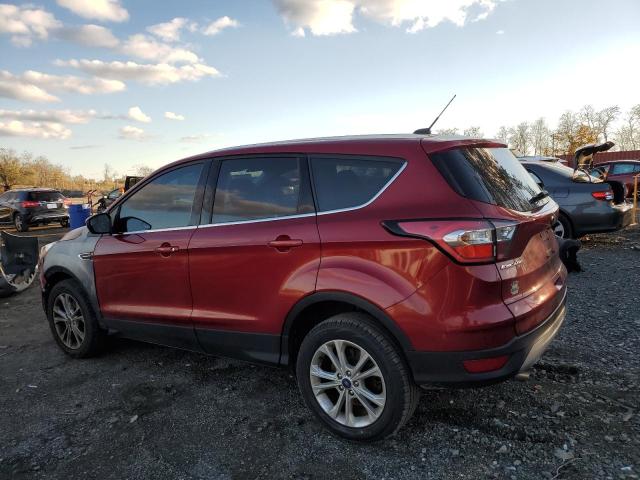 Photo 2 from auction – 2017 FORD ESCAPE SE with VIN 1FMCU9G97HUC07639